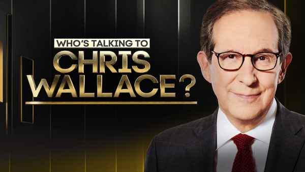 Who’s Talking to Chris Wallace? Poster 2
