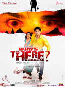 Who's There Poster 3