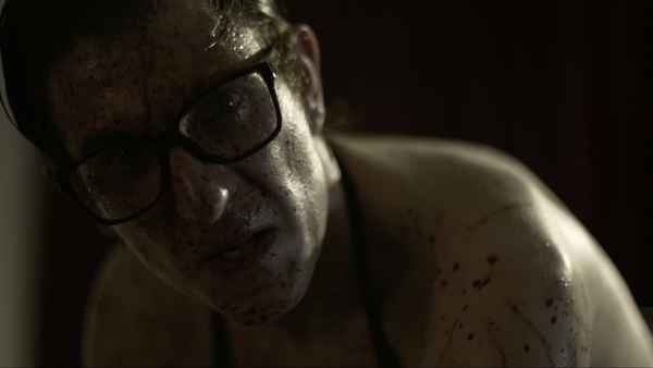 Who's Watching Oliver Poster 2