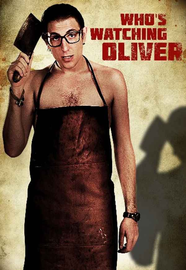 Who's Watching Oliver Poster 6
