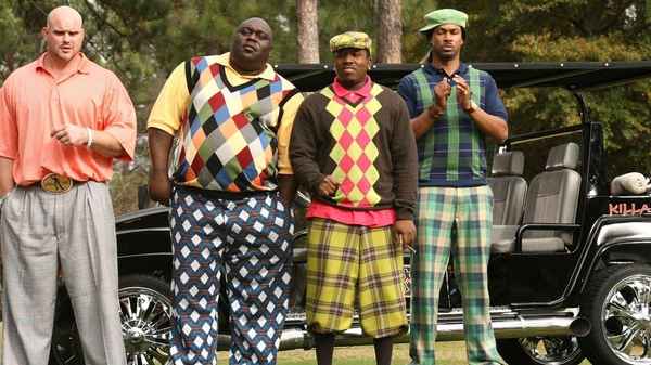 Who's Your Caddy? Poster 4