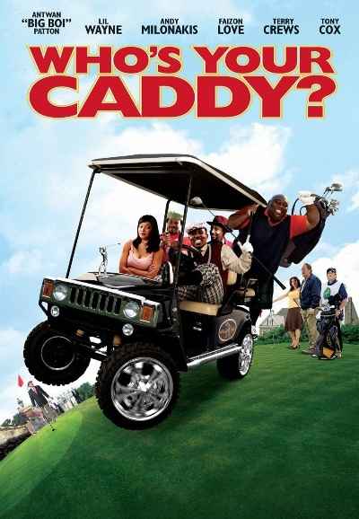 Who's Your Caddy?