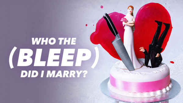 Who The (Bleep) Did I Marry? Poster 1