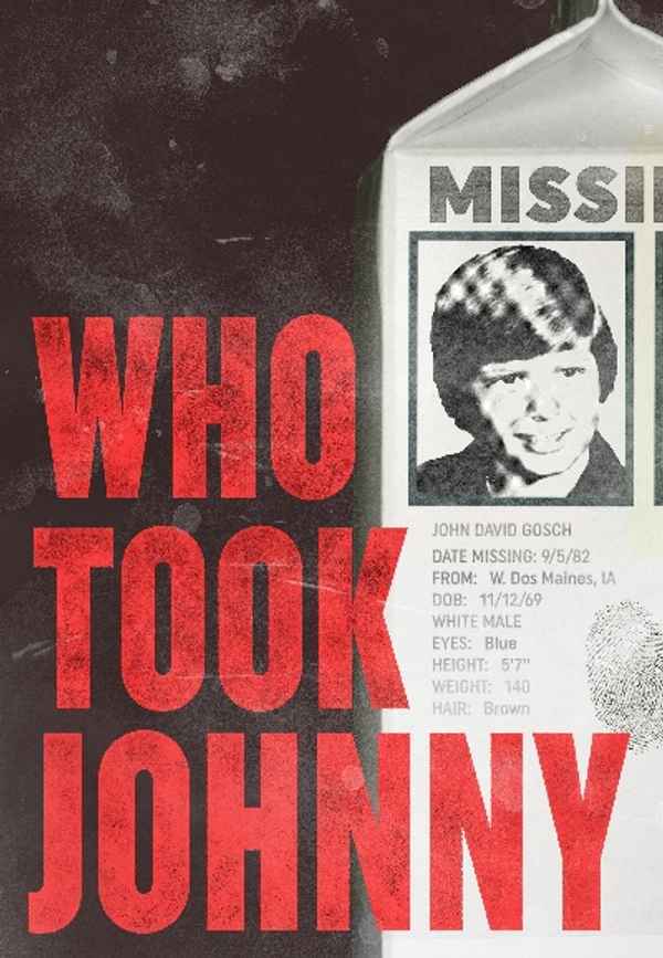 Who Took Johnny Poster 6