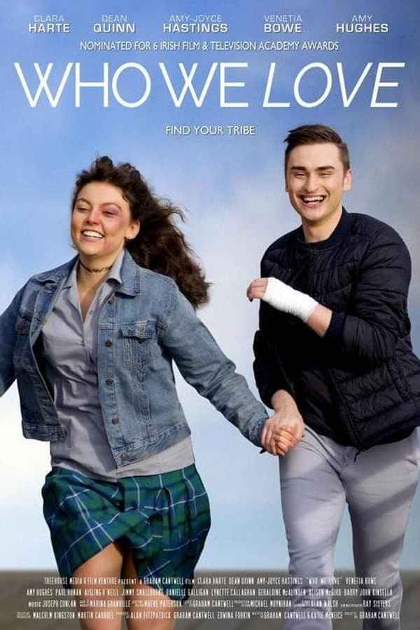Who We Love Poster 3
