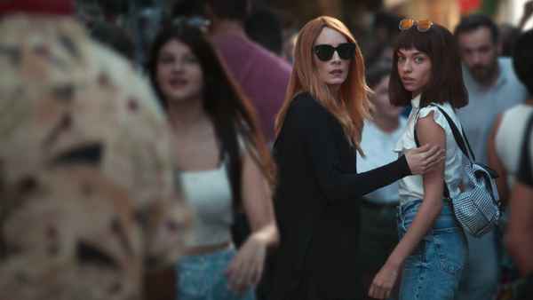 Who Were We Running From? Poster 1