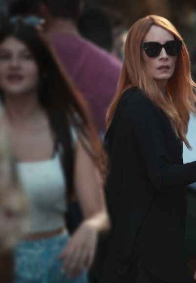 Who Were We Running From?