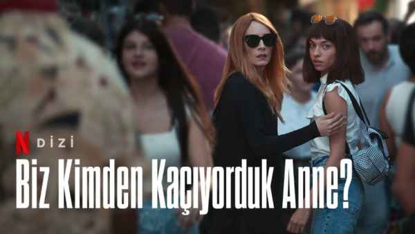 Who Were We Running From? Poster 2