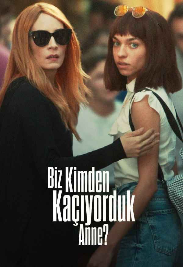 Who Were We Running From? Poster 7