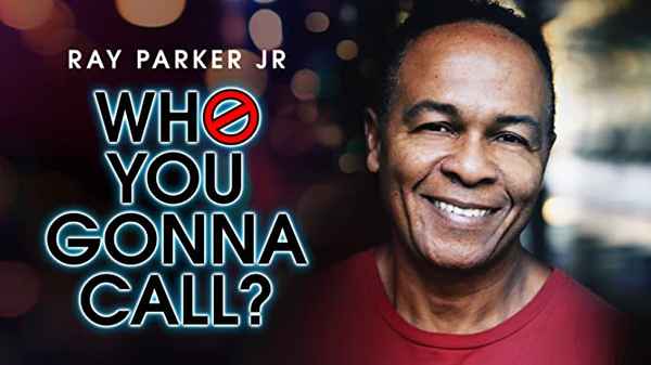 Who You Gonna Call? Poster 2