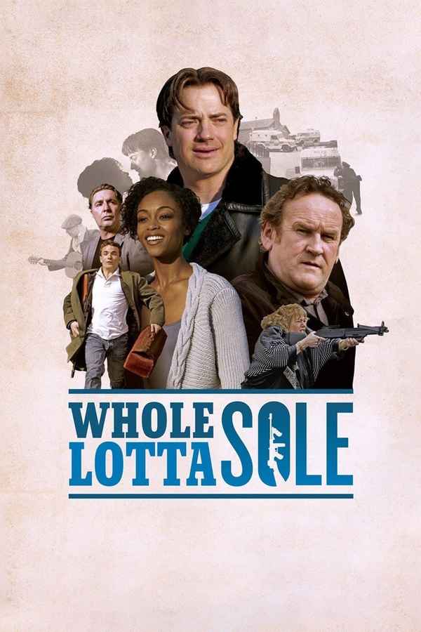Whole Lotta Sole Poster 4