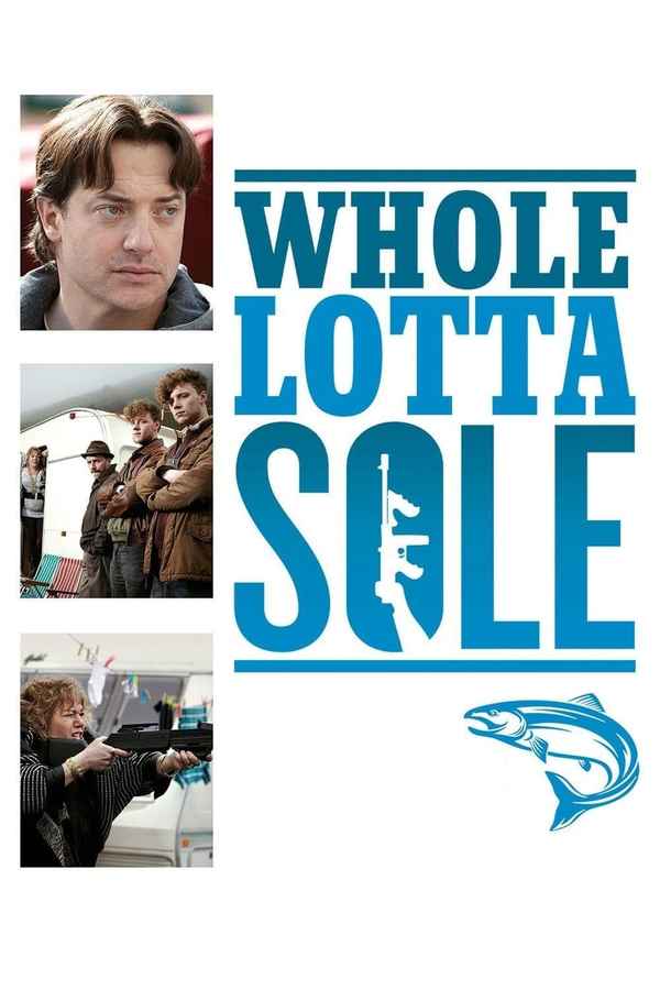 Whole Lotta Sole Poster 3