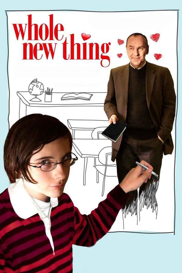 Whole New Thing Poster 7