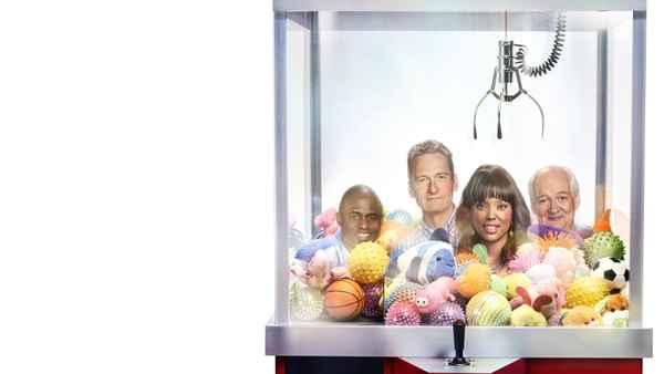 Whose Line Is It Anyway? Poster 5