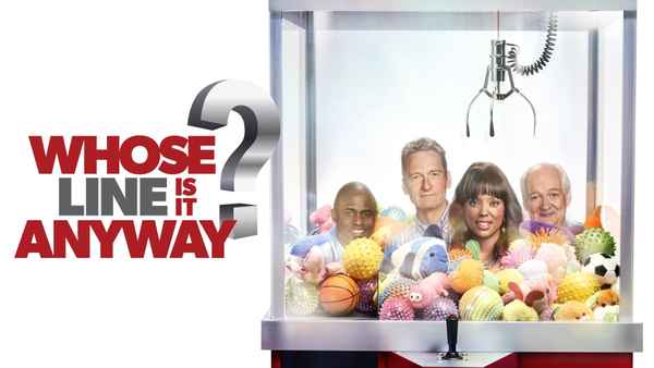Whose Line Is It Anyway? Poster 3