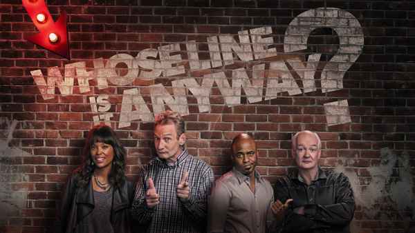 Whose Line Is It Anyway? Poster 7