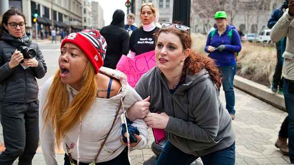 Whose Streets? Poster 4