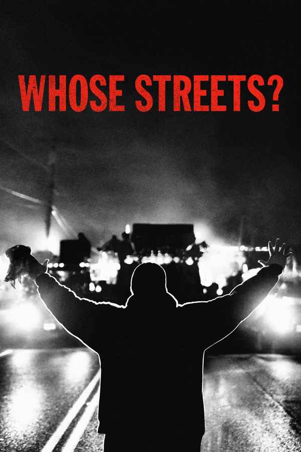 Whose Streets? Poster 1