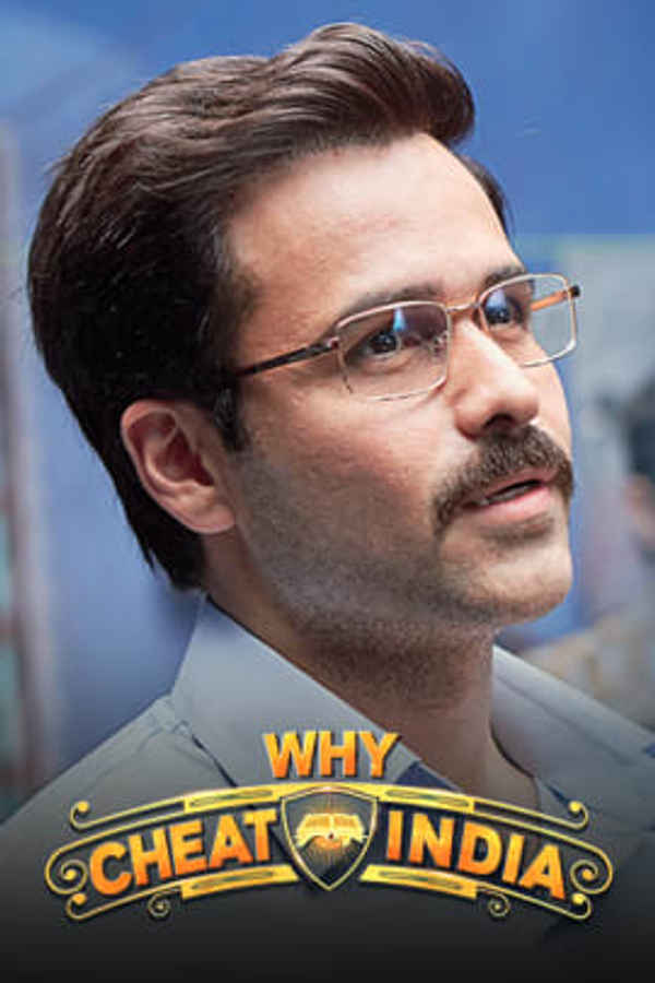 Why Cheat India Poster 7