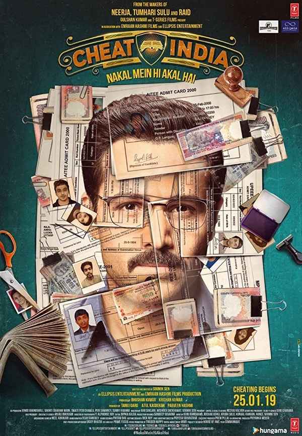 Why Cheat India Poster 4
