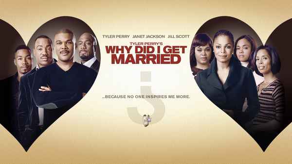 Why Did I Get Married? Poster 1