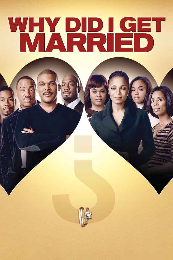 Why Did I Get Married? Poster 2