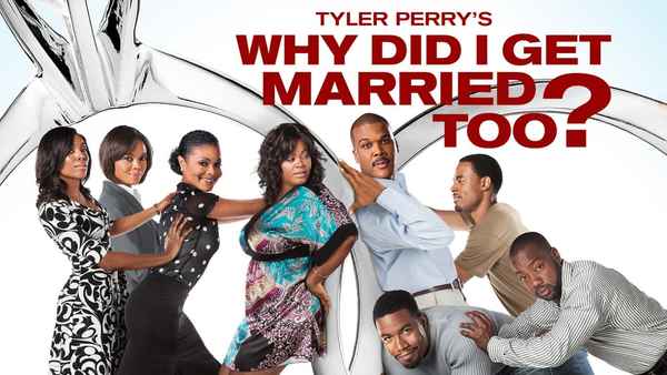 Why Did I Get Married Too? Poster 7