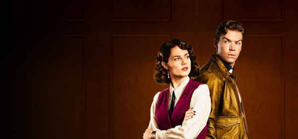 Why Didn't They Ask Evans? Poster 7