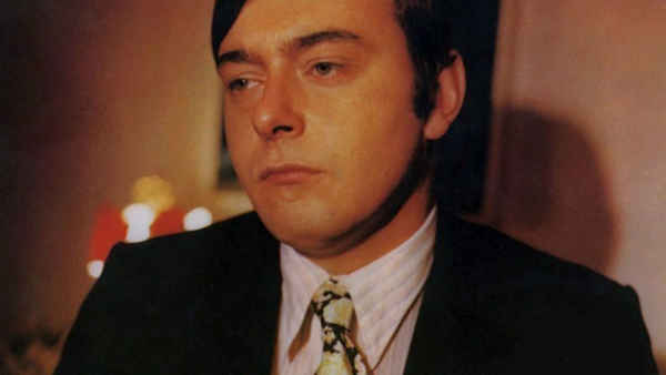 Why Does Herr R. Run Amok? Poster 1