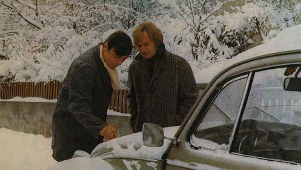 Why Does Herr R. Run Amok? Poster 5