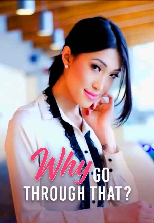 Why Go Through That? Poster 6