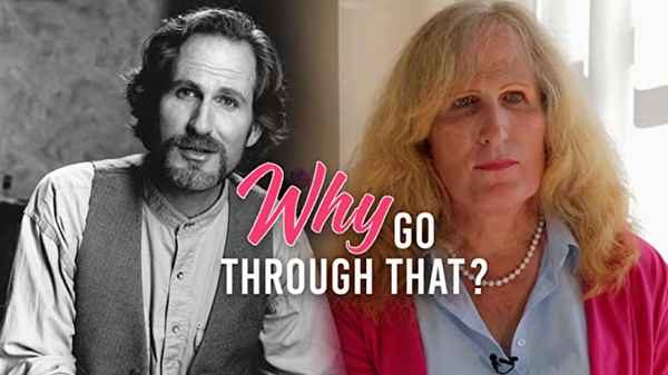 Why Go Through That? Poster 3