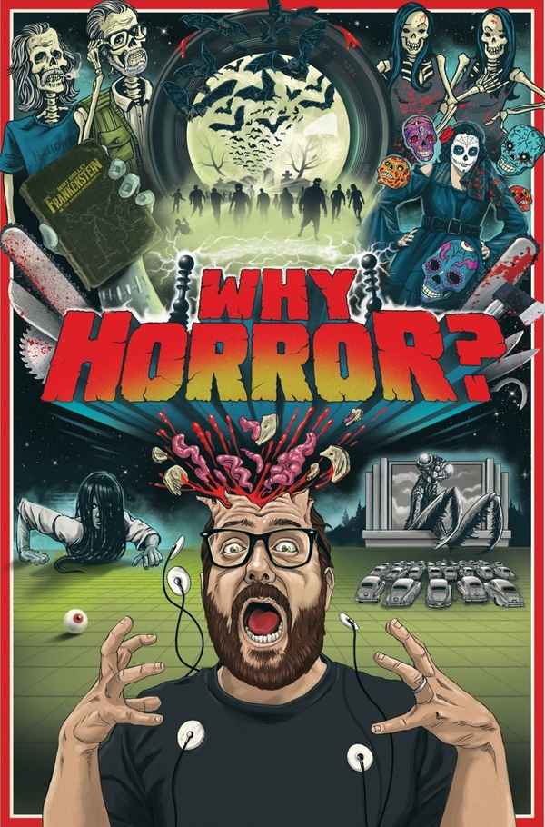 Why Horror? Poster 4