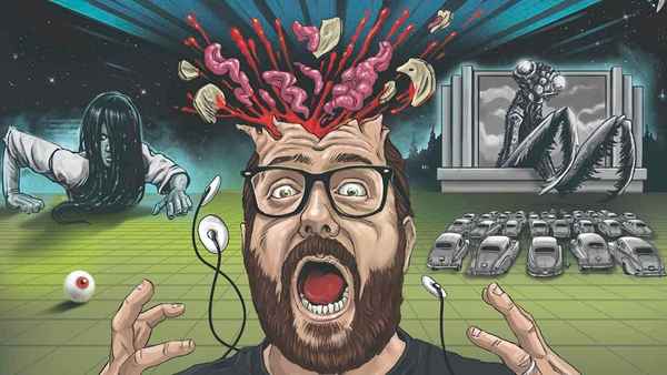 Why Horror? Poster 6