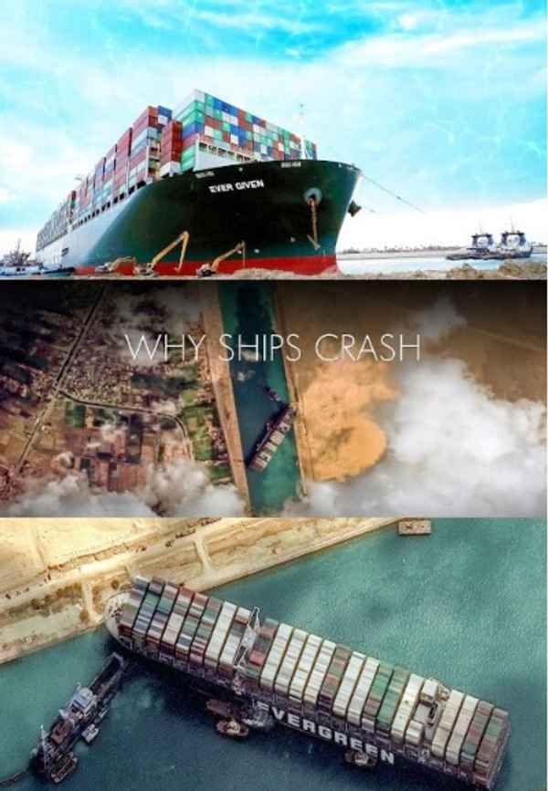 Why Ships Crash Poster 3