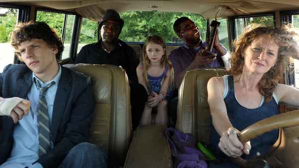 Why Stop Now? Poster 6