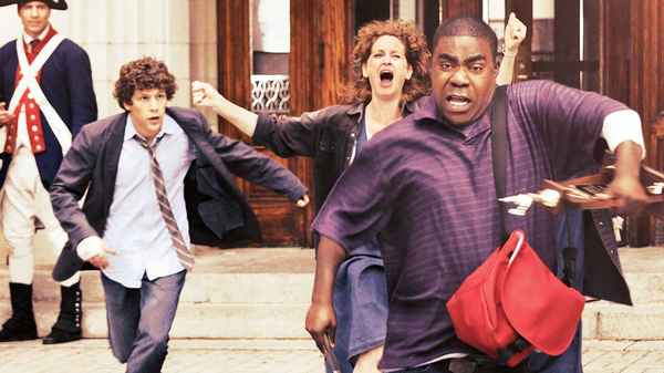 Why Stop Now? Poster 3