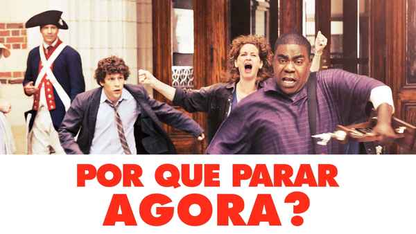 Why Stop Now? Poster 1