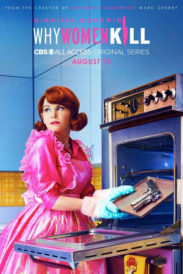 Why Women Kill Poster 6