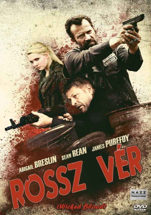 Wicked Blood Poster 6