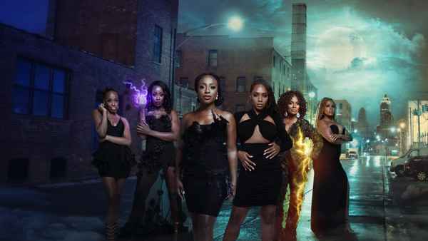 Wicked City Poster 3