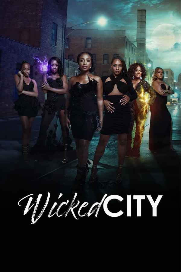Wicked City Poster 6