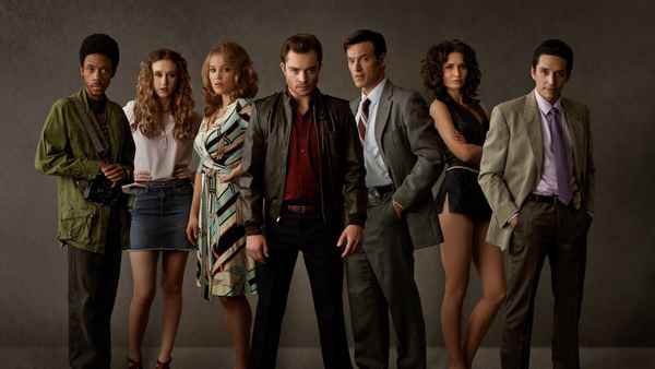 Wicked City Poster 3