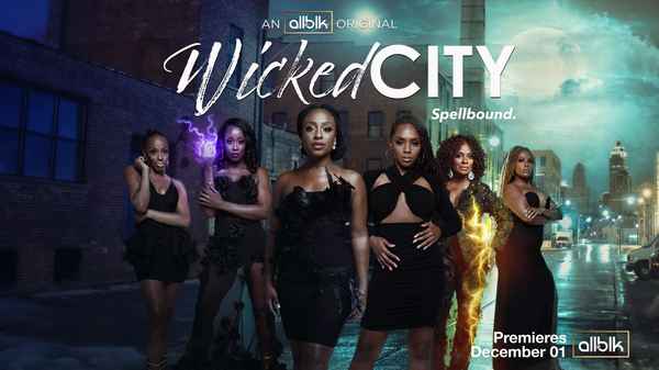 Wicked City Poster 4