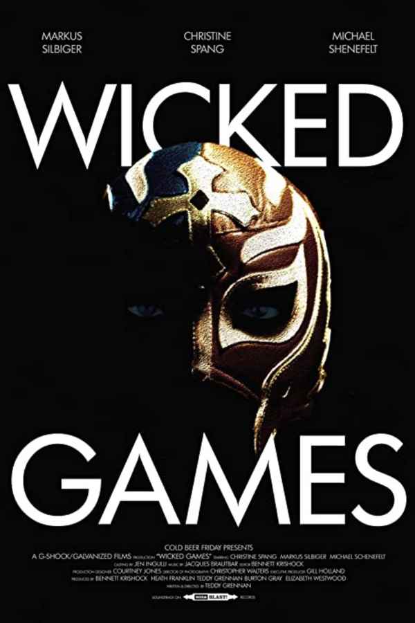 Wicked Games Poster 3
