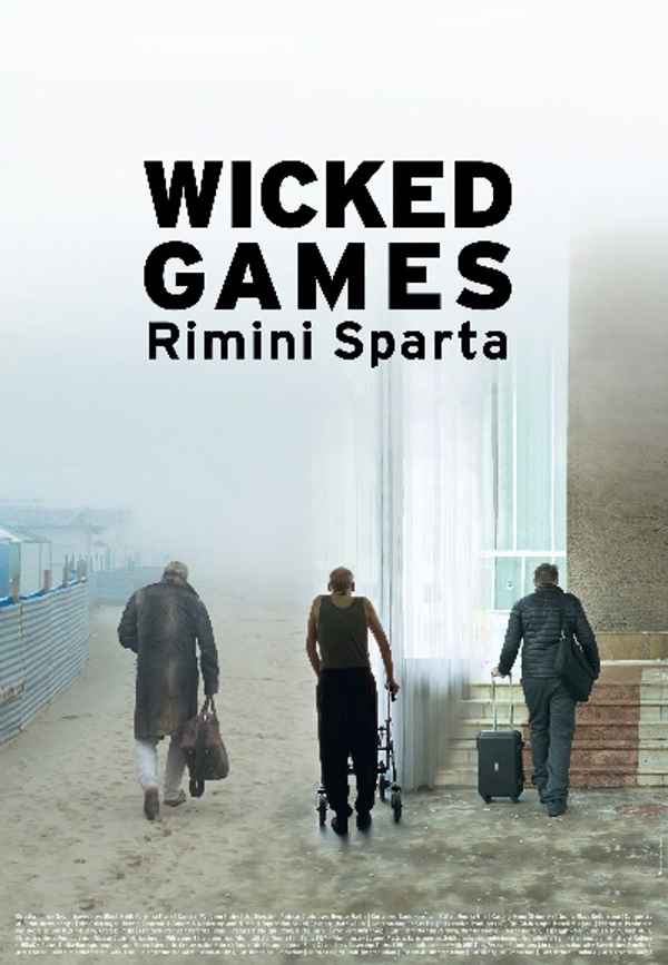 WICKED GAMES Rimini Sparta Poster 4
