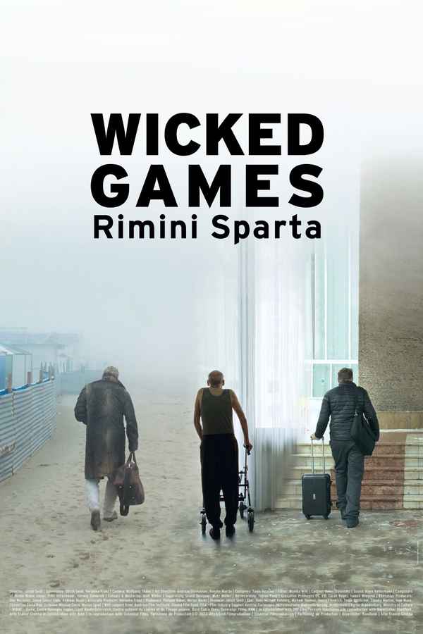 WICKED GAMES Rimini Sparta Poster 1