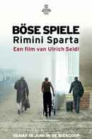 WICKED GAMES Rimini Sparta Poster 2