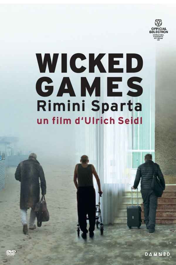 WICKED GAMES Rimini Sparta Poster 3