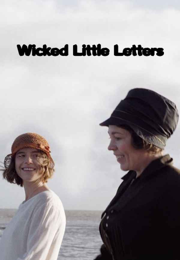 Wicked Little Letters Poster 7